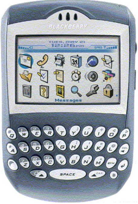 BlackBerry 7290