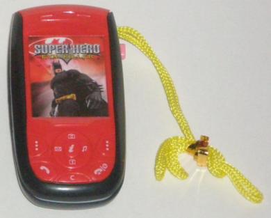Batman Cell Phone