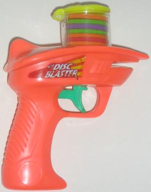 Mini Disc Blaster
