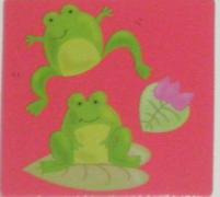 Sudoku Animals Frogs