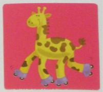 Sudoku Animals Giraffe