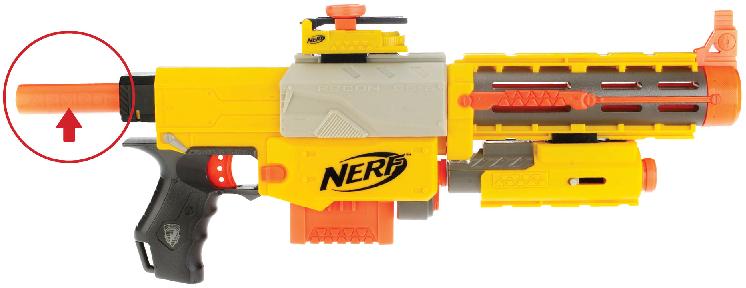Nerf N-Strike Recon CS-6 Blaster