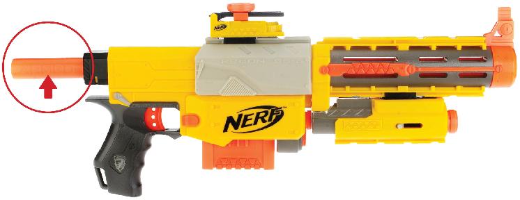 Nerf N-Strike Recon CS-6 Blaster