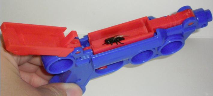 Loaded Fly Launcher