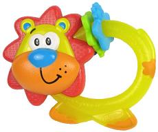 Infantino Infant Lion Rattle