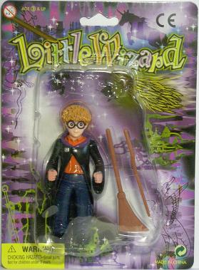 Little Wizard Package