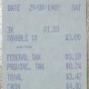 Reasons Why Sales Receipts From Dollarama Are Useless