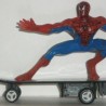 Skateboarding Spiderman